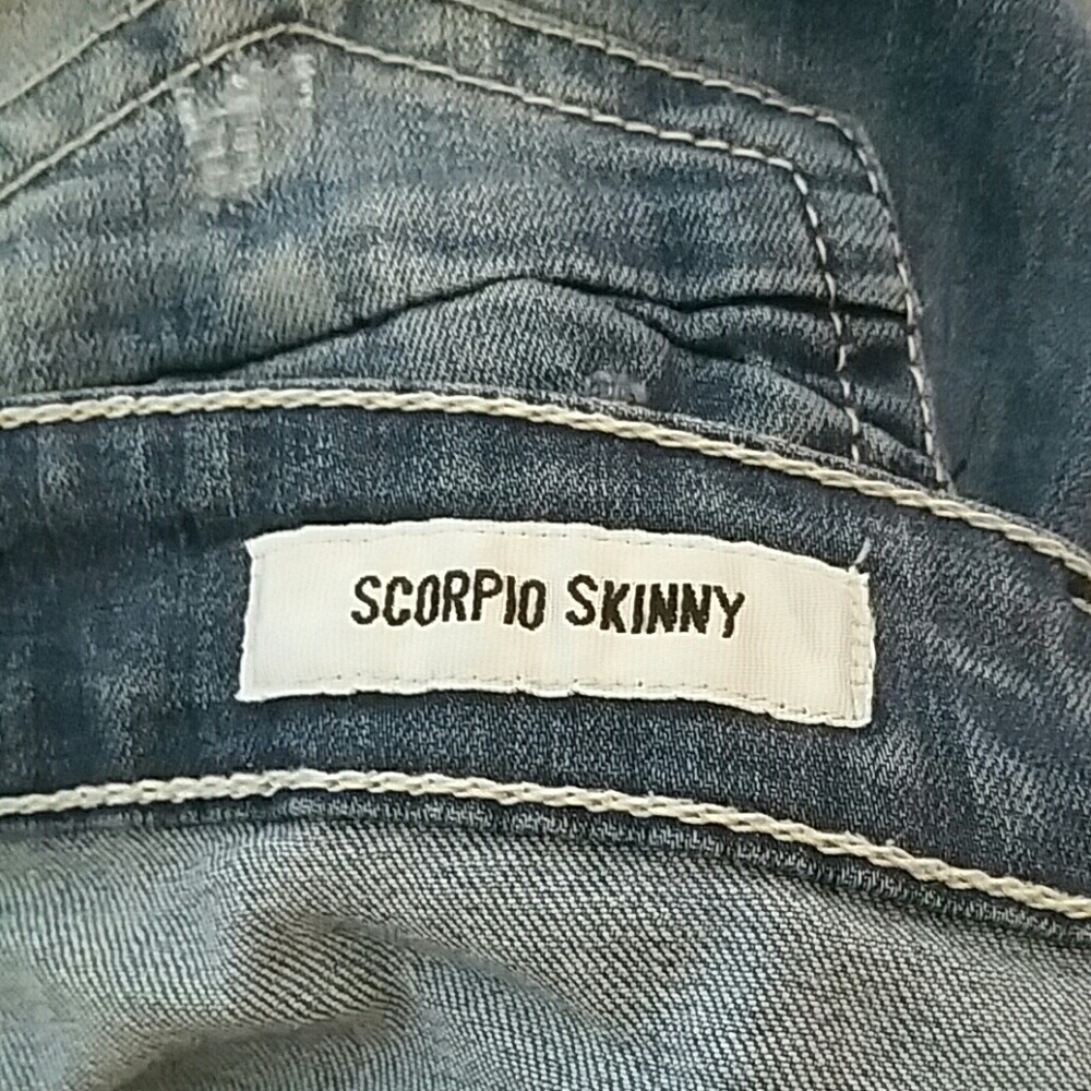 Daytrip Scorpio Skinny Jeans - Picture 5 of 5